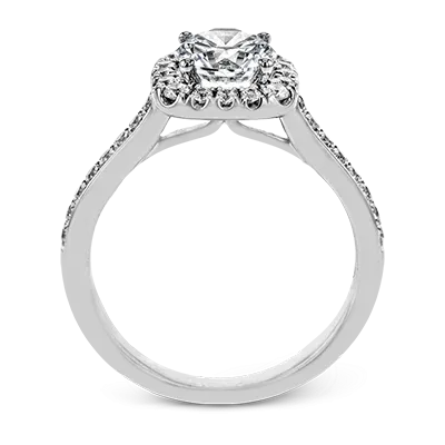 ZR29PVER Wedding Set in 14k Gold with Diamonds